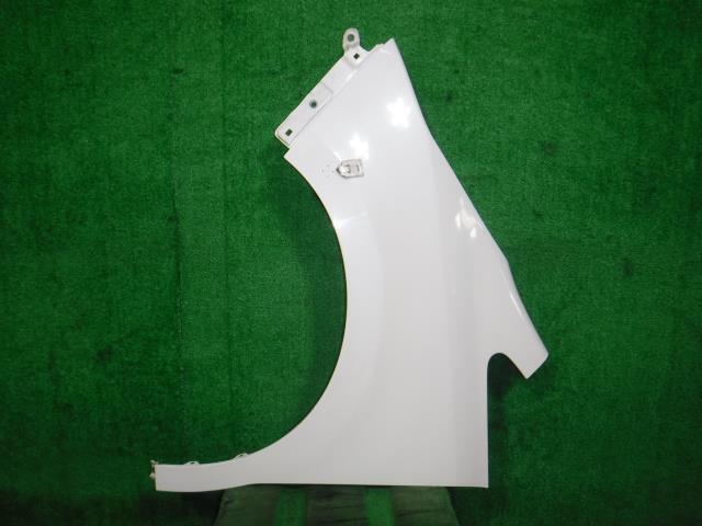 ステップワゴン DBA-RG1 左Fフェンダー K20A 60261-SLJ-J70ZZ拍卖