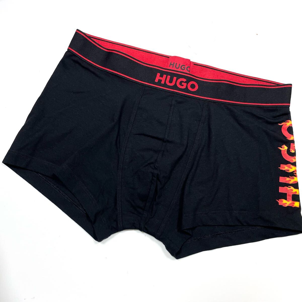 1★送料無料★新品★HUGO BOSS ヒューゴボス★ボクサー パンツ★Mサイズ(日本M-L)拍卖