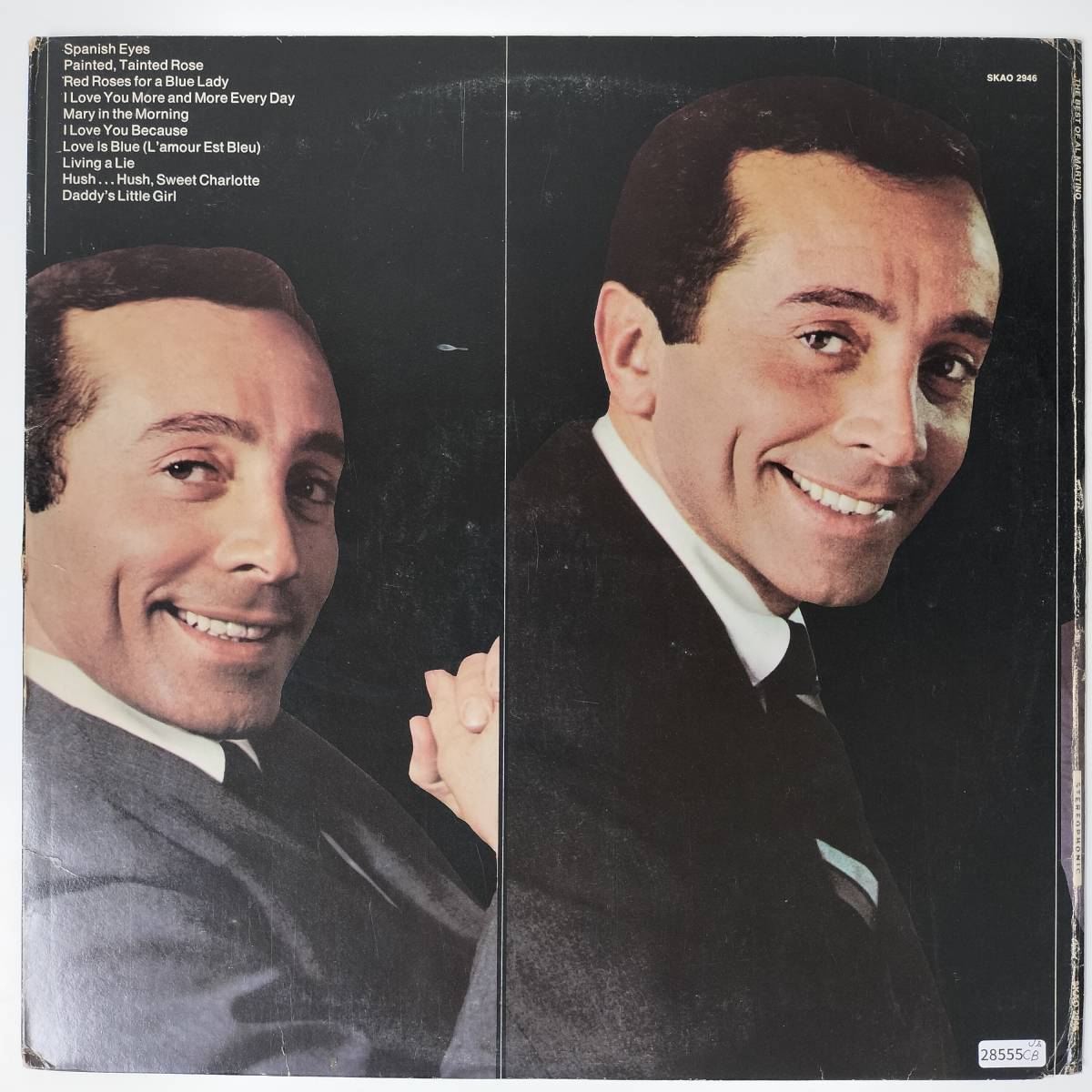 28555 【US盤】THE FIRST OF AL MARTINO拍卖