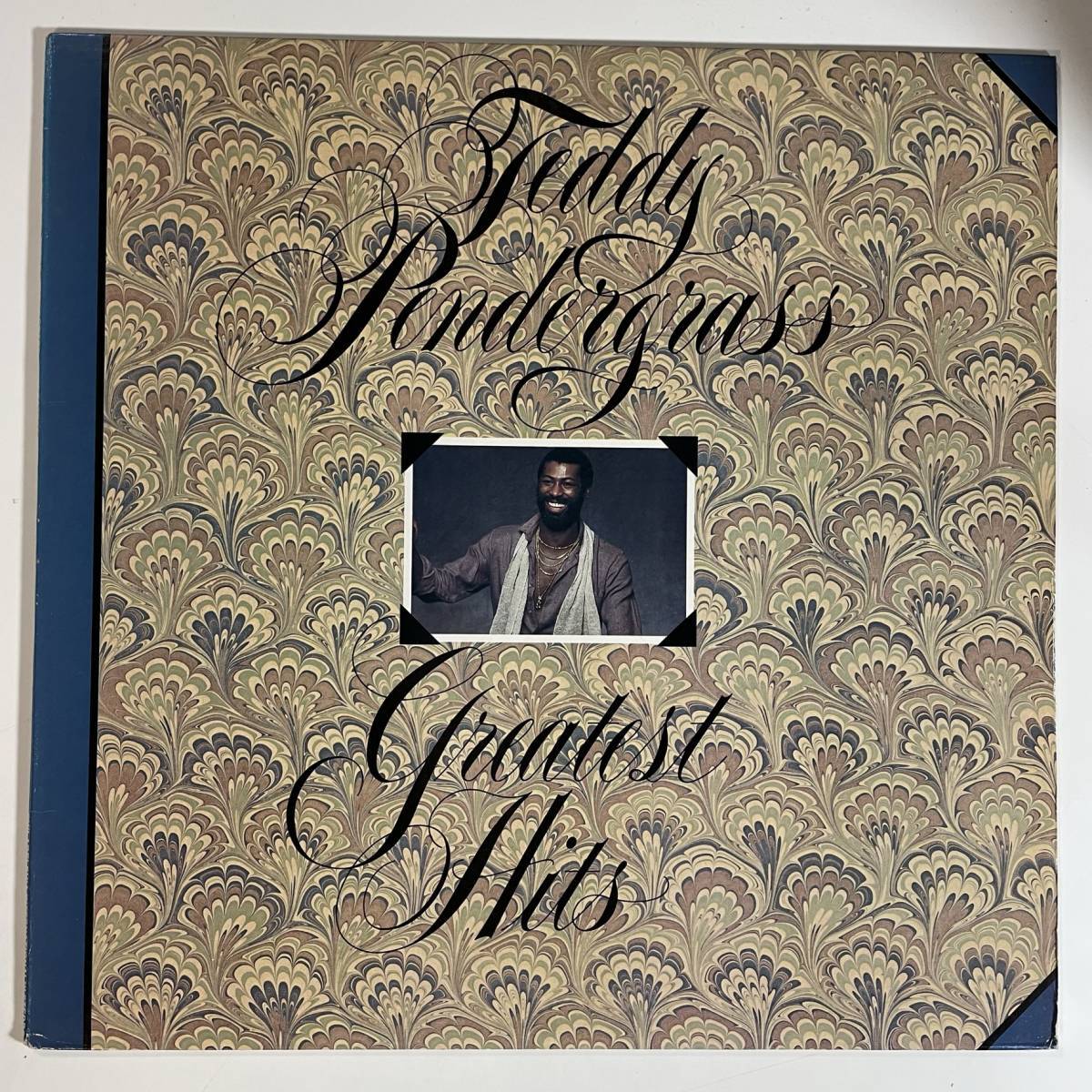 11616 【US盤★美盤】 TEDDY PENDERGRASS/GREATEST HITS拍卖