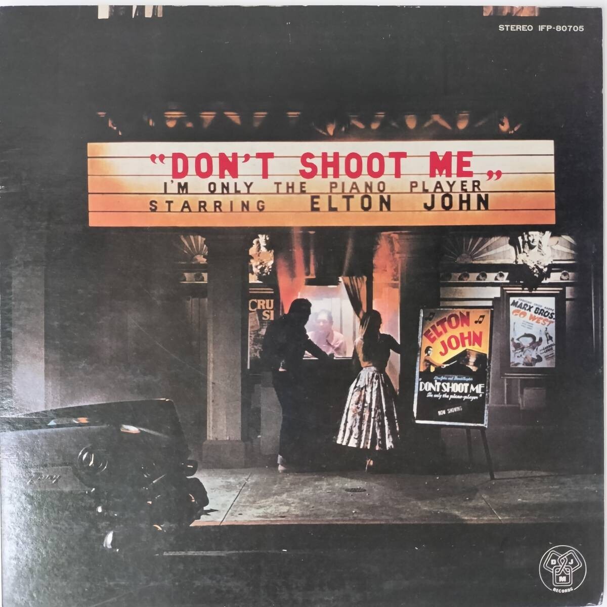 29811 ★美盤 ELTON JOHN/DON’T SHOOT ME拍卖