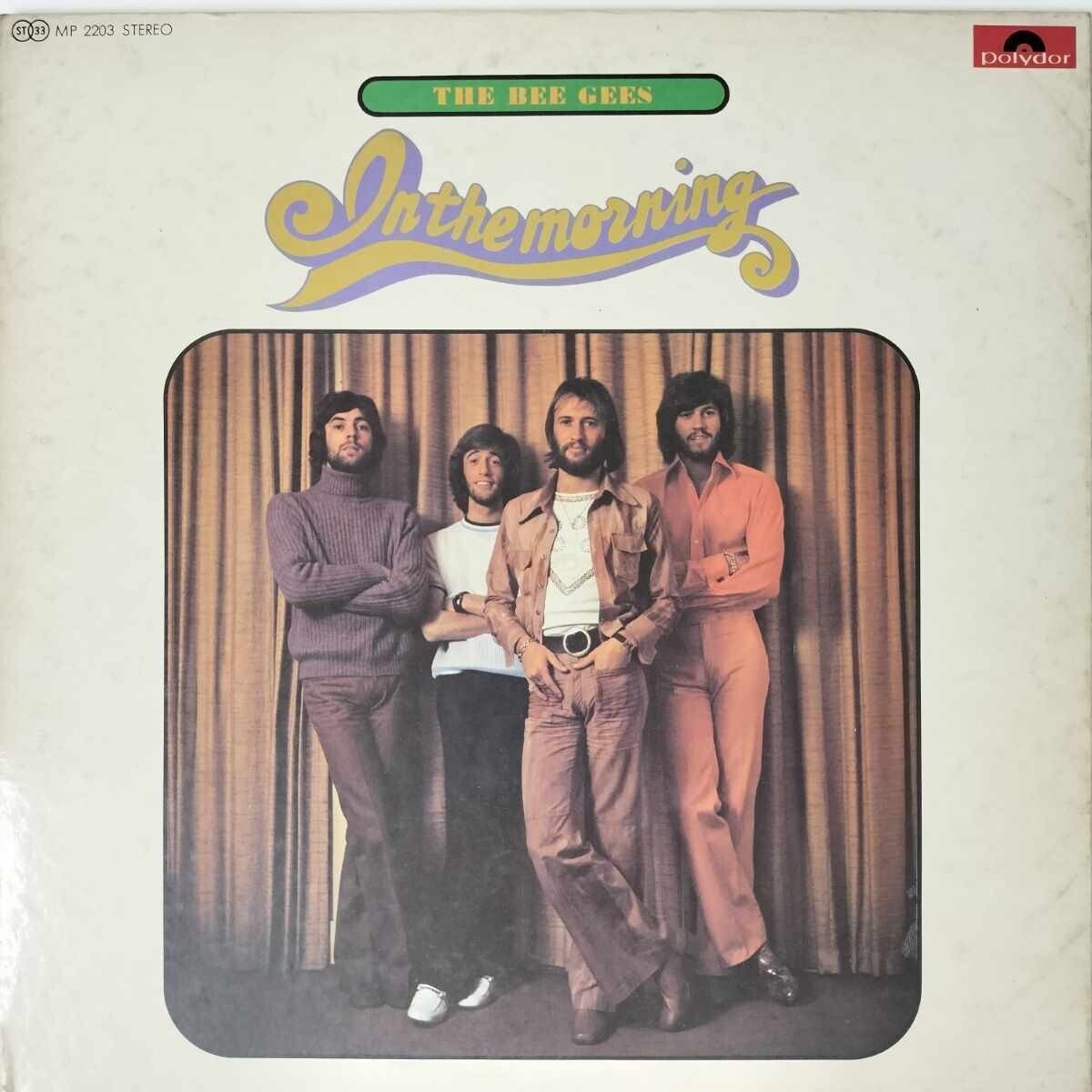 35248 THE BEE GEES / In The Morning ★美盤【日本盤】拍卖