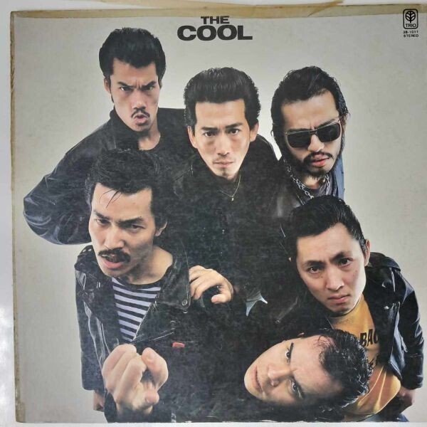39775 COOLS ROCKABILLY CLUB / THE COOL ジャンクに近い拍卖