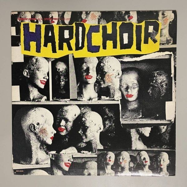 24943【US盤】 Hardchoir/Hardchoir ※TML刻印有拍卖