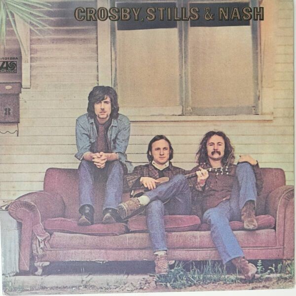 29795 ★美盤 CROSBY STILLS NASH/CROSBY STILLS NASH拍卖