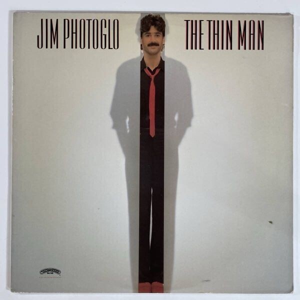 10346 【US盤★美盤】 Jim Photoglo/The Thin Man拍卖