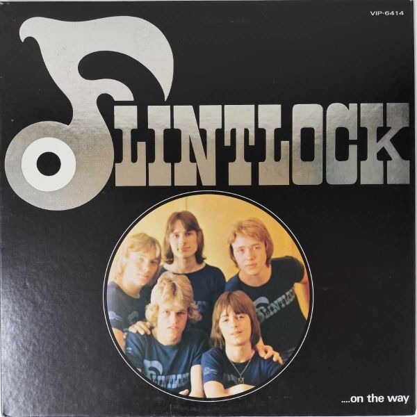 37557【プロモ盤★美盤】 FLINTLOCK/ON THE WAY拍卖