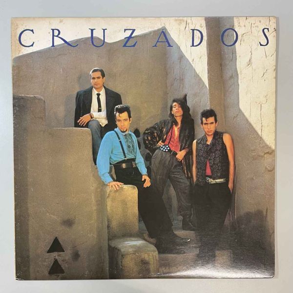 34883★良盤【日本盤】 Cruzados / Cruzados拍卖