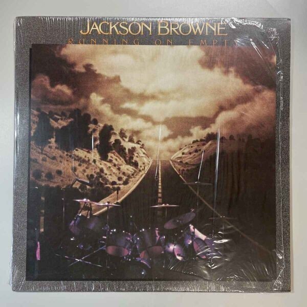 30639【US盤】 Jackson Browne / Running On Empty拍卖