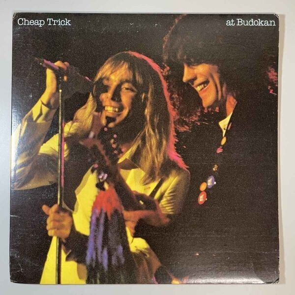 29945★美盤【日本盤】 Cheap Trick / Cheap Trick At Budokan拍卖