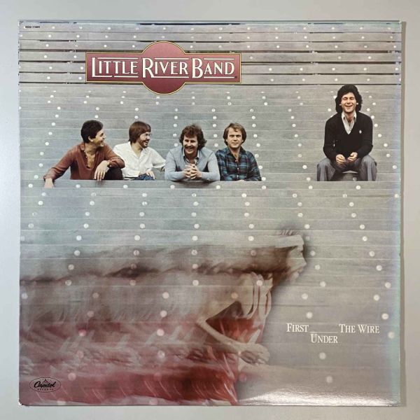 36808★美盤【US盤】 Little River Band / First Under the Wire ※MASTERED BY刻印有拍卖