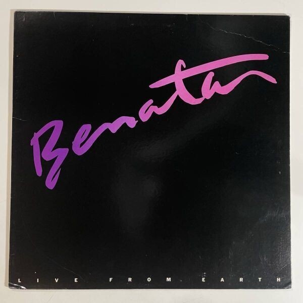 13114 【US盤】 Pat Benatar/Live From Earth拍卖