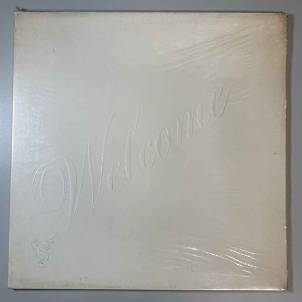 31708★良盤【US盤】 Santana / Welcome *やや反り有拍卖