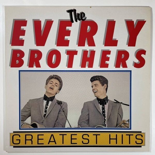 07765 【オランダ盤・美盤】 EVERLY BROTHERS拍卖