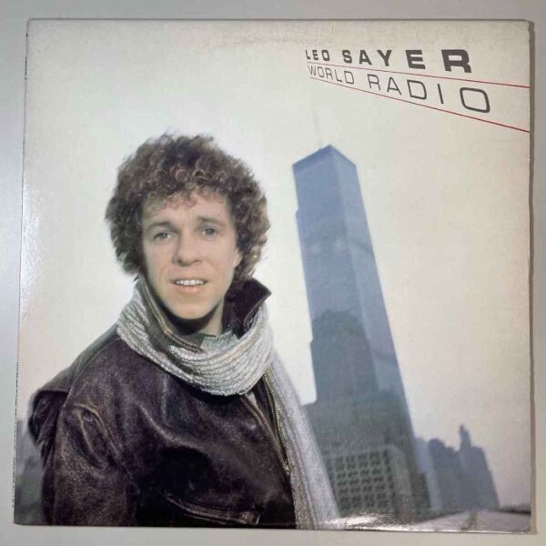 32765★美盤【US盤】 Leo Sayer / World Radio拍卖