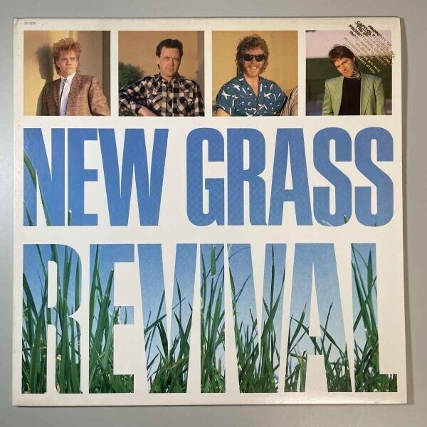 31676★美盤【US盤】 New Grass Revival / New Grass Revival拍卖