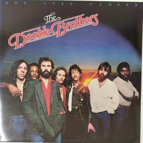 39159★美盤 The Doobie Brothers / One Step Closer拍卖