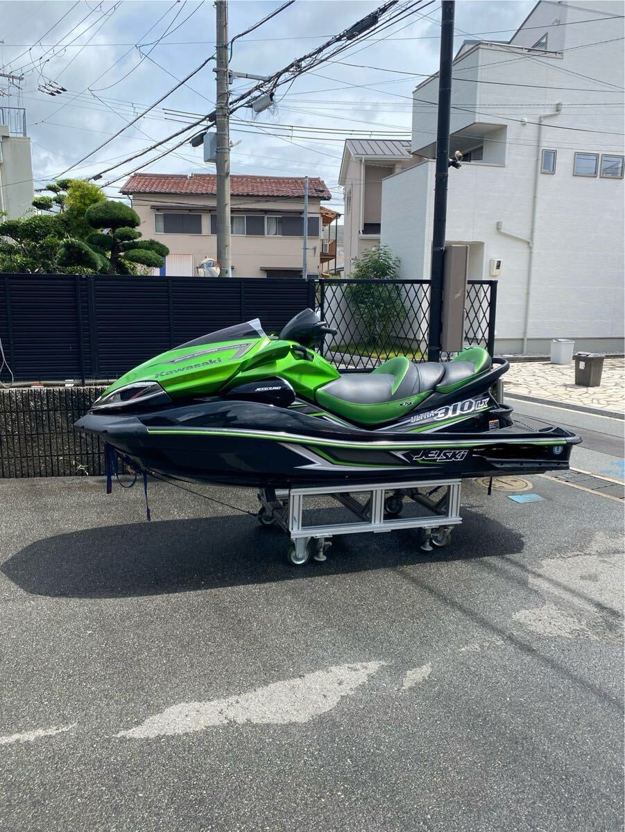 ウルトラ310LX 2015モデル拍卖