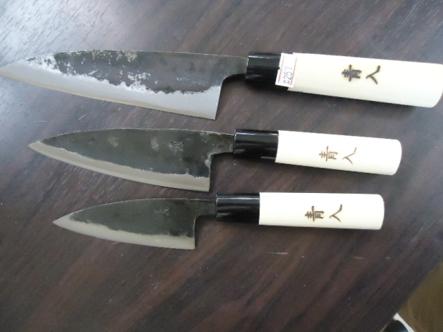 超目玉【青鋼鍛造】 セットNO 257拍卖