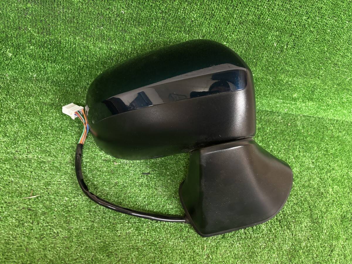 ★☆タンク ルーミー M900A/M910A 純正右ドアミラー 紺B82 ヒーター付 9ピン☆★拍卖