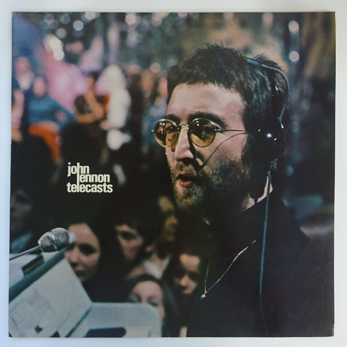 10075442;【BOOT】John Lennon / Telecasts拍卖