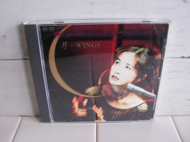 中島みゆき 〇● 月-WINGS CD ●〇 アルバム CD ポニーキャニオン拍卖