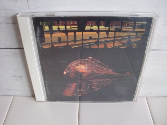 THE ALFEE 〇● JOURNEY CD ●〇 ジ・アルフィー アルバム CD アルフィー Promised Love 坂崎幸之助 高見沢俊彦 桜井賢拍卖