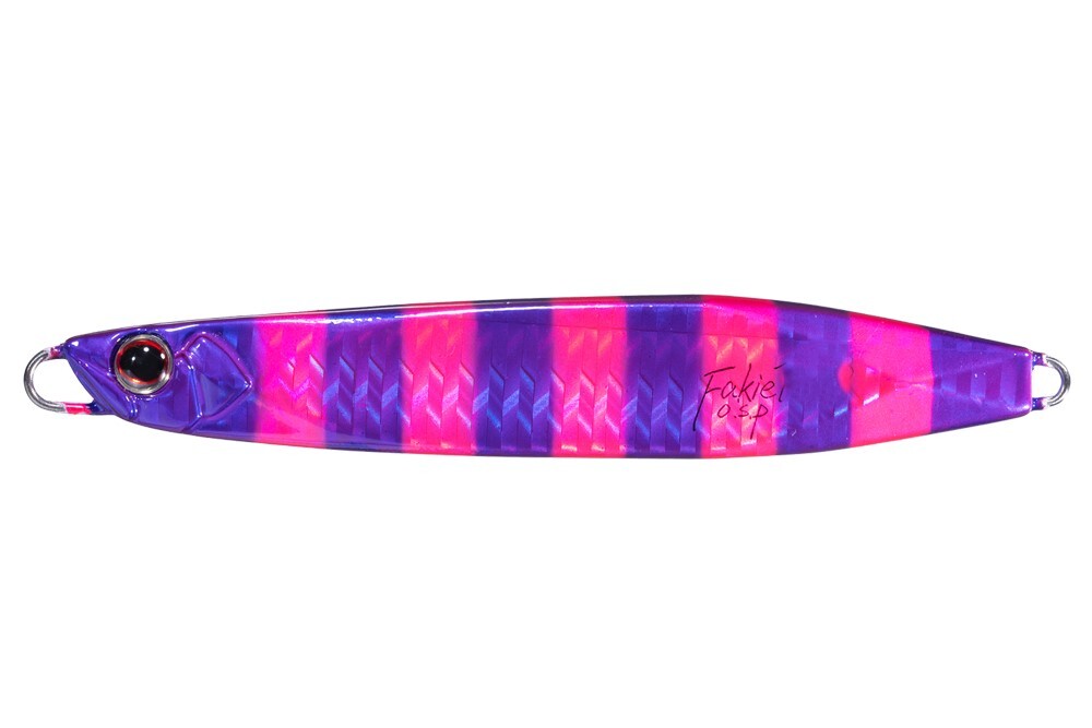 O.S.P☆FAKIE太刀魚 100g MJ24 ピンクパープルストライプ拍卖