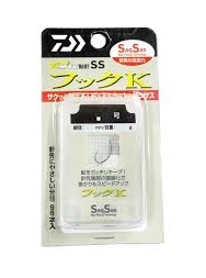 ダイワ☆D-MAX鮎針SS フックK 7号拍卖