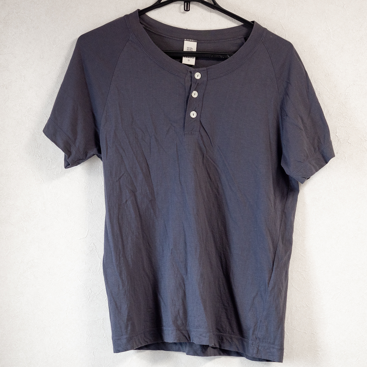 クオドロ Also by quadro 上質 カットソー 半袖 日本製 クアドロ拍卖