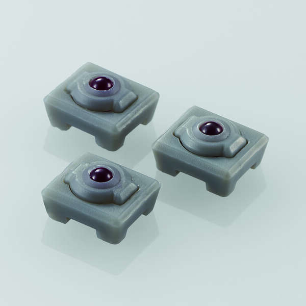 トラックボール用交換人工ルビーパーツ エレコム製トラックボールの交換用人工ルビー。ベアリングモデルとの交換も可能: M-RS10拍卖