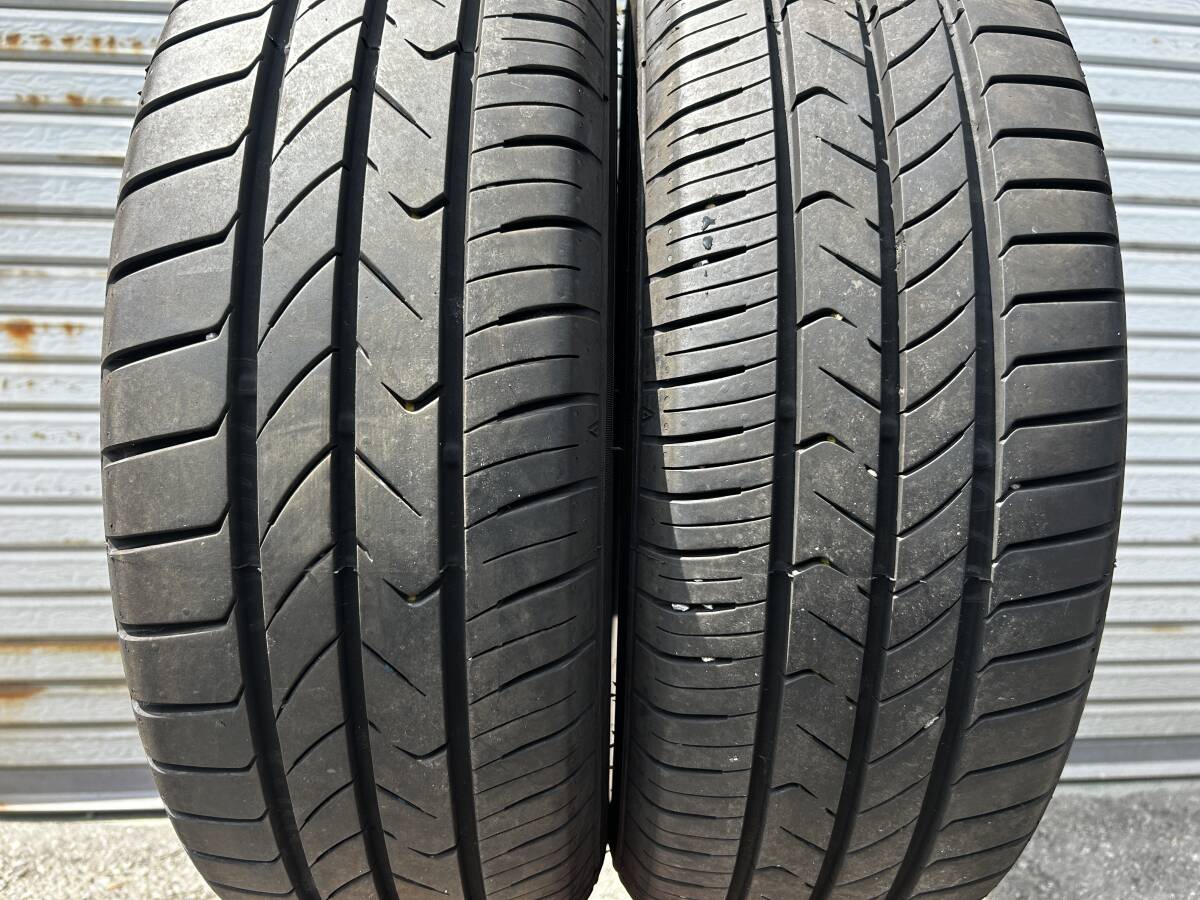 2025年製◆中古品◆タイヤ◆TOYO◆トランパスmp7◆195/65/R15◆日本製◆バリ溝◆良品◆2本セット拍卖