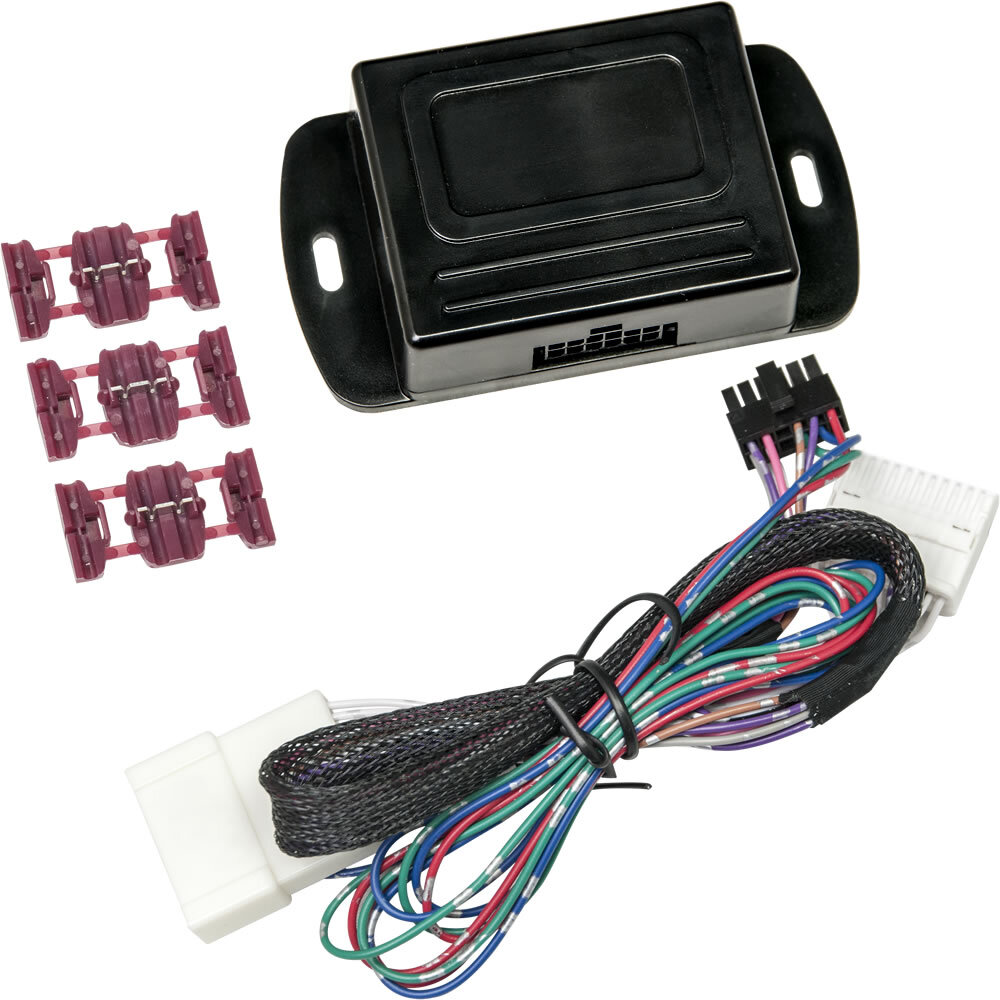 配線図付き ZVW35 プリウス PHV ドアミラー サイドミラー 自動格納キット Bタイプ オートリトラクタブルミラー キーレス連動拍卖