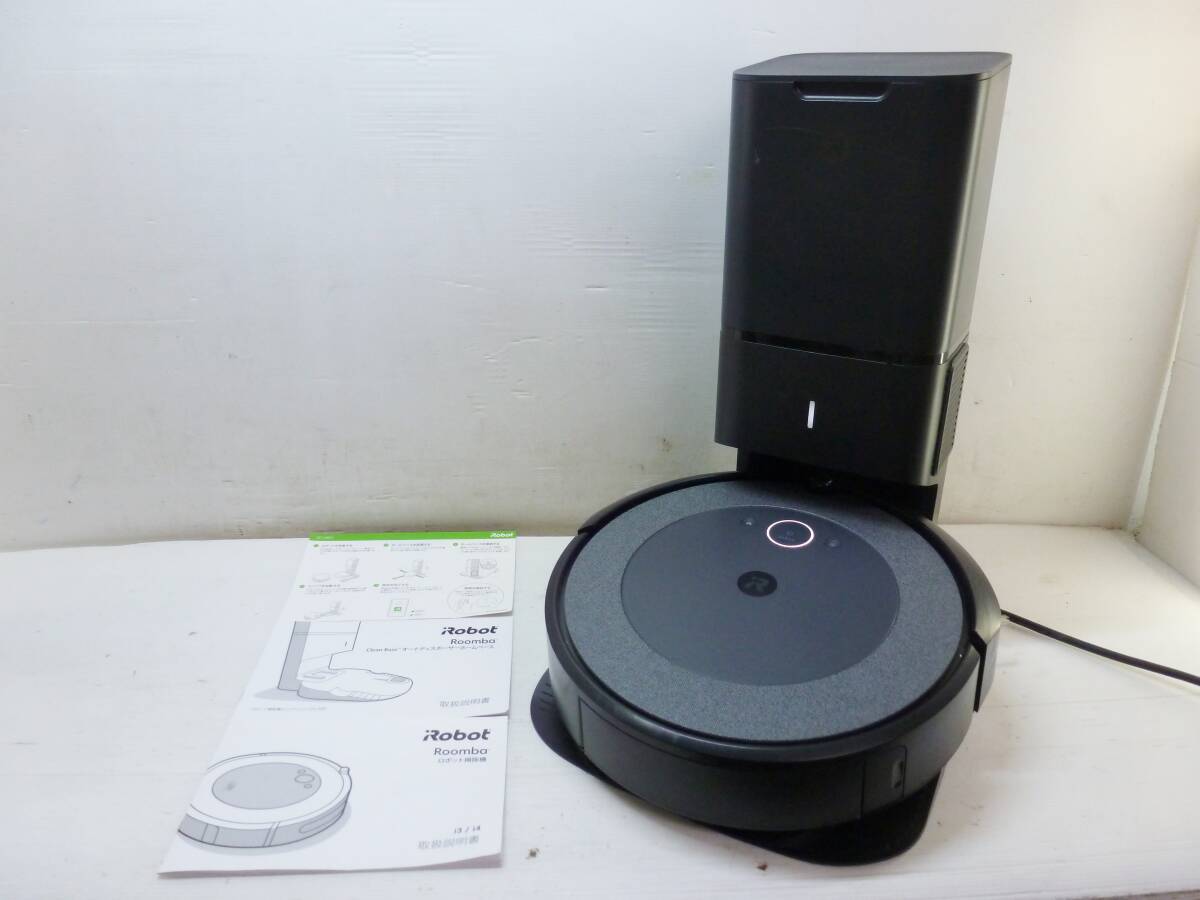 N9746c iRobot Roomba i3 クリーンベース付 ロボット掃除機 ルンバ拍卖