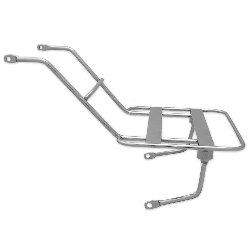 ホンダ スーパーカブ JA10 AA04専用 PRO クロスカブ 弁当キャリア ベトナムキャリア センターキャリア ステンレス製 荷台 外装拍卖