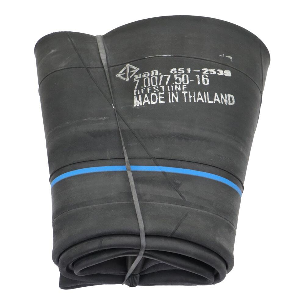 DEESTONE ディーストーン D501用 タイヤチューブ 7.00/7.50-16TR-15拍卖