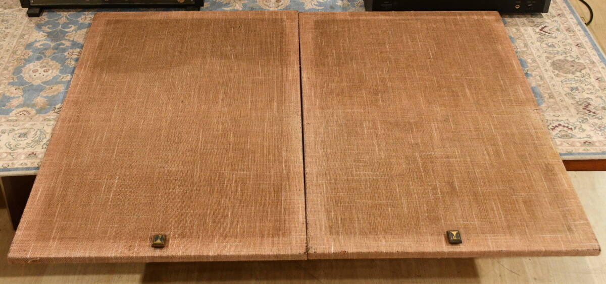 YL Acoustic YL音響 YL-15 スピーカーのサラネットx2枚拍卖