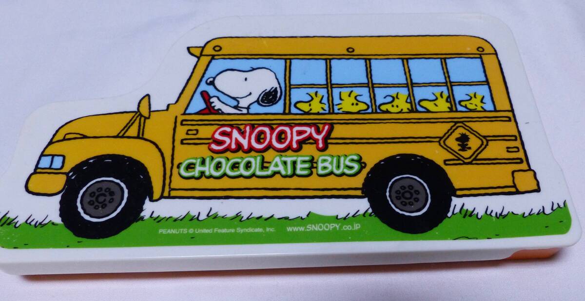 スヌーピー スライドケース ウッドストック SNOOPY ピーナッツ バス拍卖
