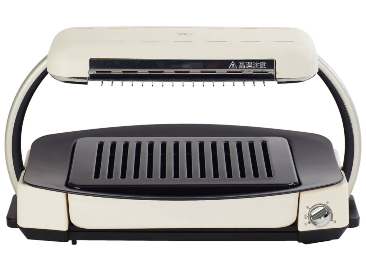 ★日本AIC Aladdin グラファイトグリラー AEG-G13A 展示未使用品1年保証 本州配送無料 煙やにおいが気にならない卓上調理器 JL拍卖