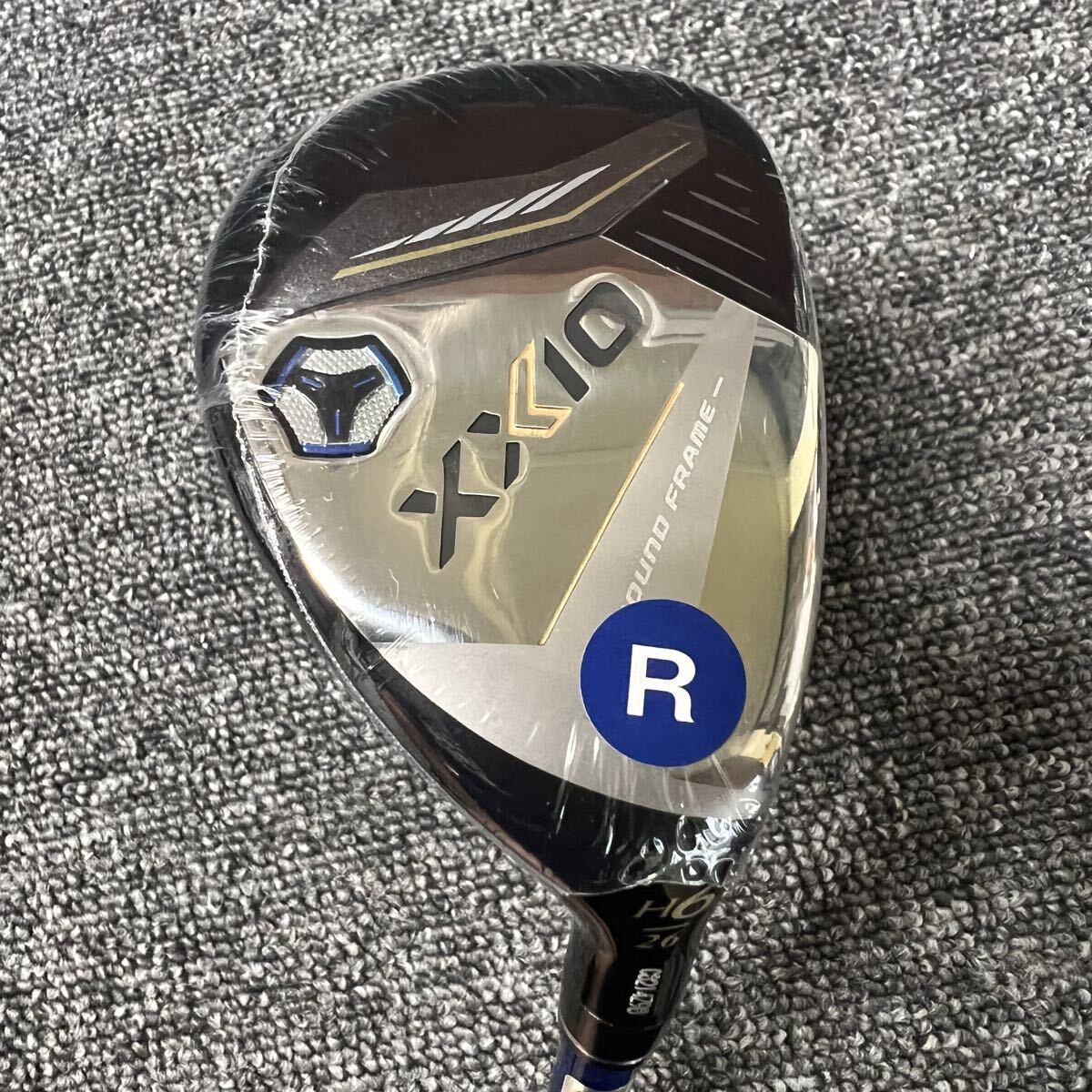 ★新品未使用品 ダンロップ XXIO13 ゼクシオ13 H6(26°) MP1300【R】ヘッドカバー付拍卖