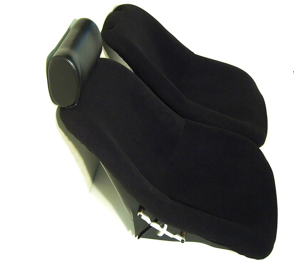 ポルシェ ナロー カレラRS RSR2.8 アジャスタブル バケットシート カバー(1個の値段)未使用拍卖