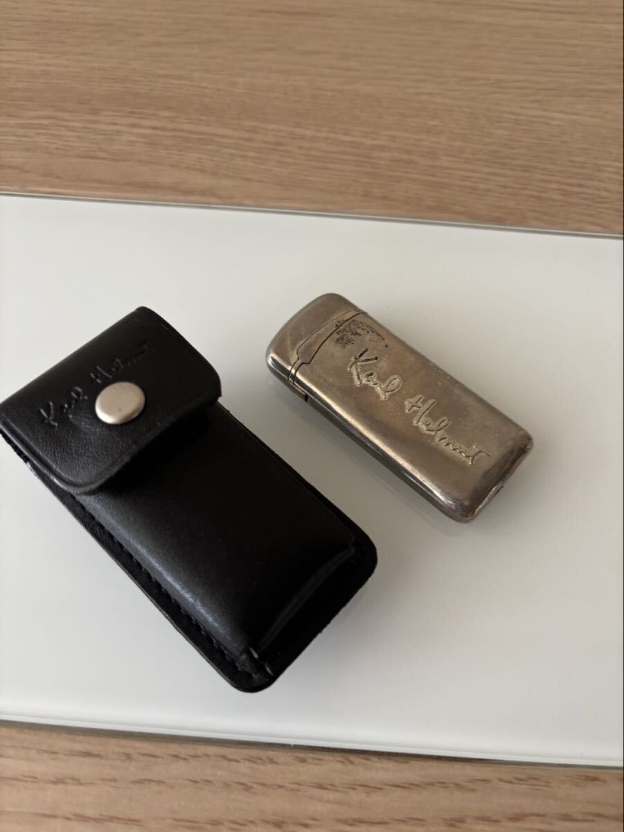 カールヘルム ノベルティ ターボライター 非売品 ピンクハウス拍卖