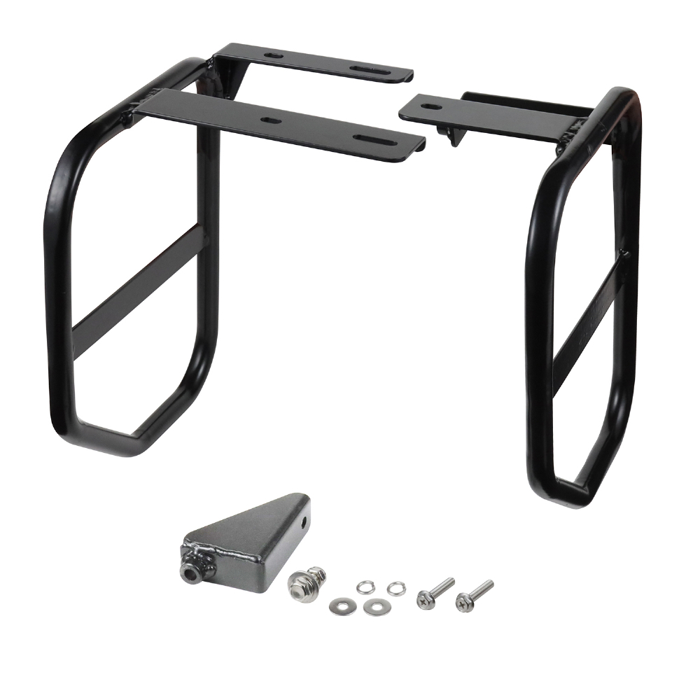 サドルバッグサポート サイドバッグサポート バイク用 巻き込み防止 クロスカブ カブ拍卖