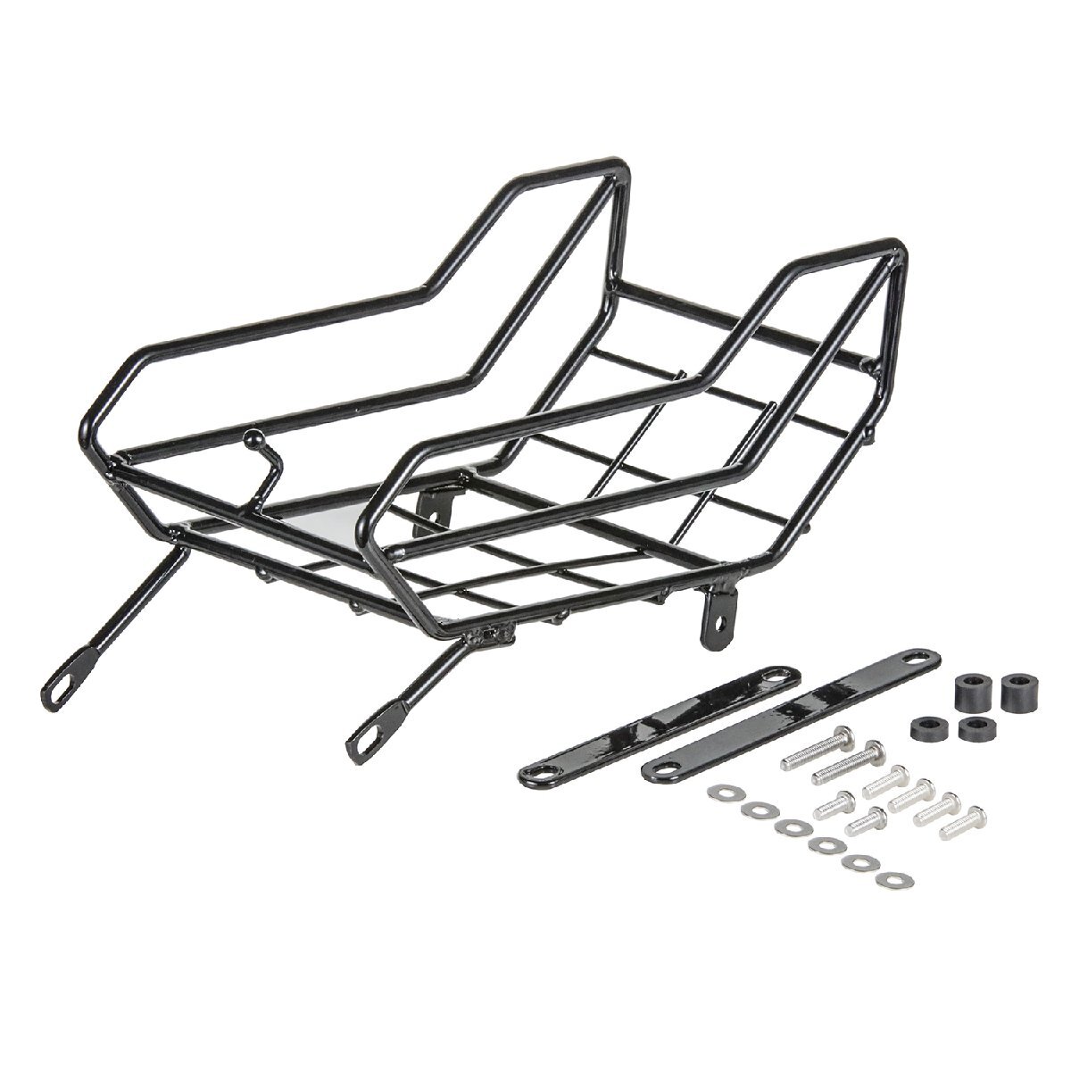 ホンダ クロスカブ センターキャリア 外装パーツ 荷物 バイク 荷物 収納 HONDA CROSSCUB バイクパーツセンター拍卖