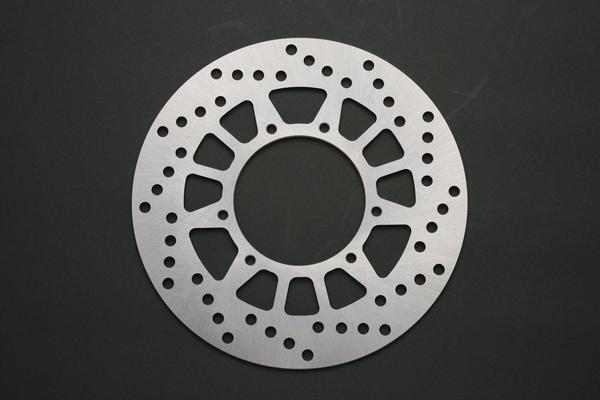 ブレーキディスクローター 15号 ヤマハ TW225 セロー225 他 新品 バイクパーツセンター拍卖