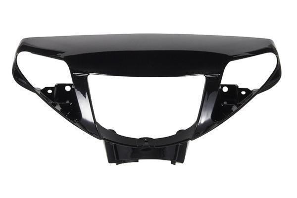 ヤマハ ジョグ 3KJ ハンドルカバー 黒 ブラック 新品 バイクパーツセンター拍卖