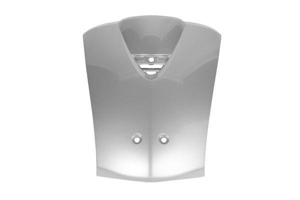 トゥデイ AF61 フロントパネル 銀 シルバー 新品 バイクパーツセンター拍卖