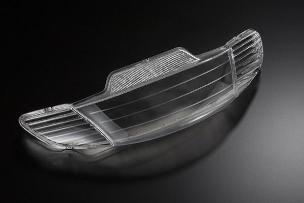 ホンダ ライブディオ AF34 AF35 ヘッドライトレンズ I型 新品 バイクパーツセンター拍卖