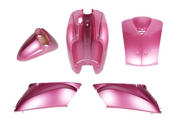 トゥデイ AF61 外装セット 5点 ピンク 新品 バイクパーツセンター拍卖