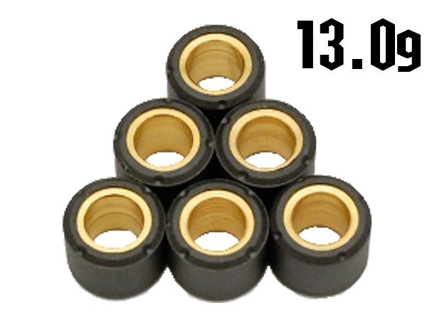 スズキ アドレスV125 ウエイトローラー 13g×6個 新品 バイクパーツセンター拍卖